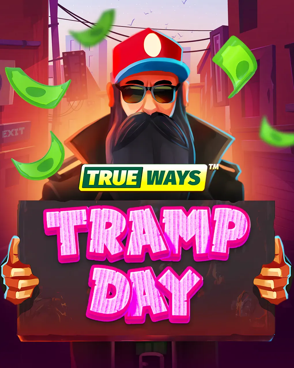 Bgaming : Tramp Day TRUEWAYS - ZONABET138