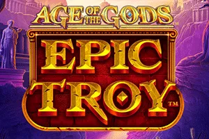 Age of the Gods : Epic Troy - ZONABET138