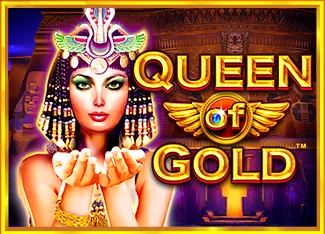Pragmatic : Queen of Gold - ZONABET138