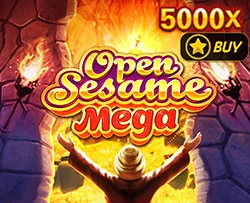 JDB : Open Sesame Mega - ZONABET138