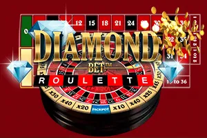 Diamond Bet Roulette - ZONABET138