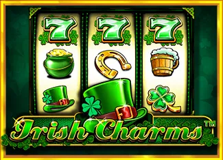 Pragmatic : Irish Charms - ZONABET138