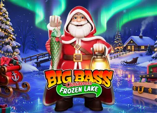 Pragmatic : Big Bass Christmas - Frozen Lake - ZONABET138