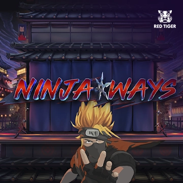 Redtiger : Ninja Ways - ZONABET138