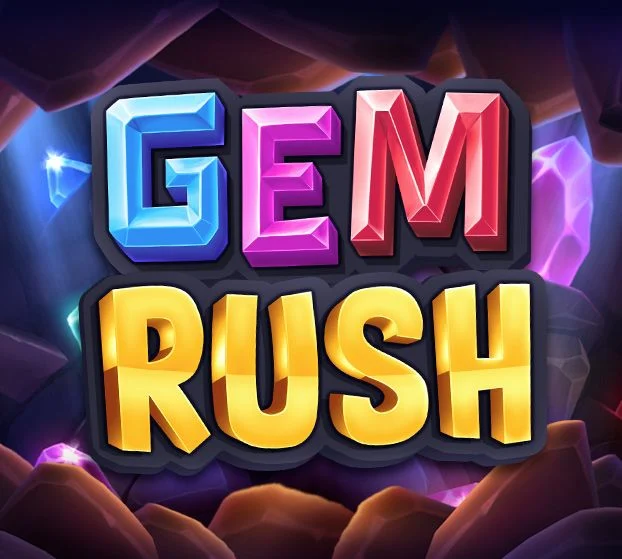 Slotmill : Gem Rush - ZONABET138