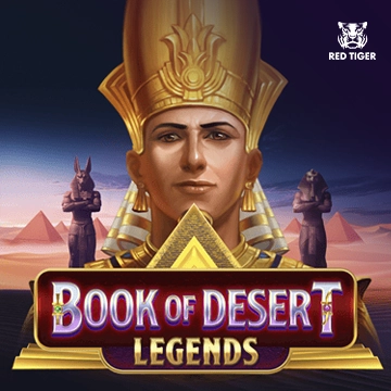 Redtiger : Book Of Desert Legends - ZONABET138