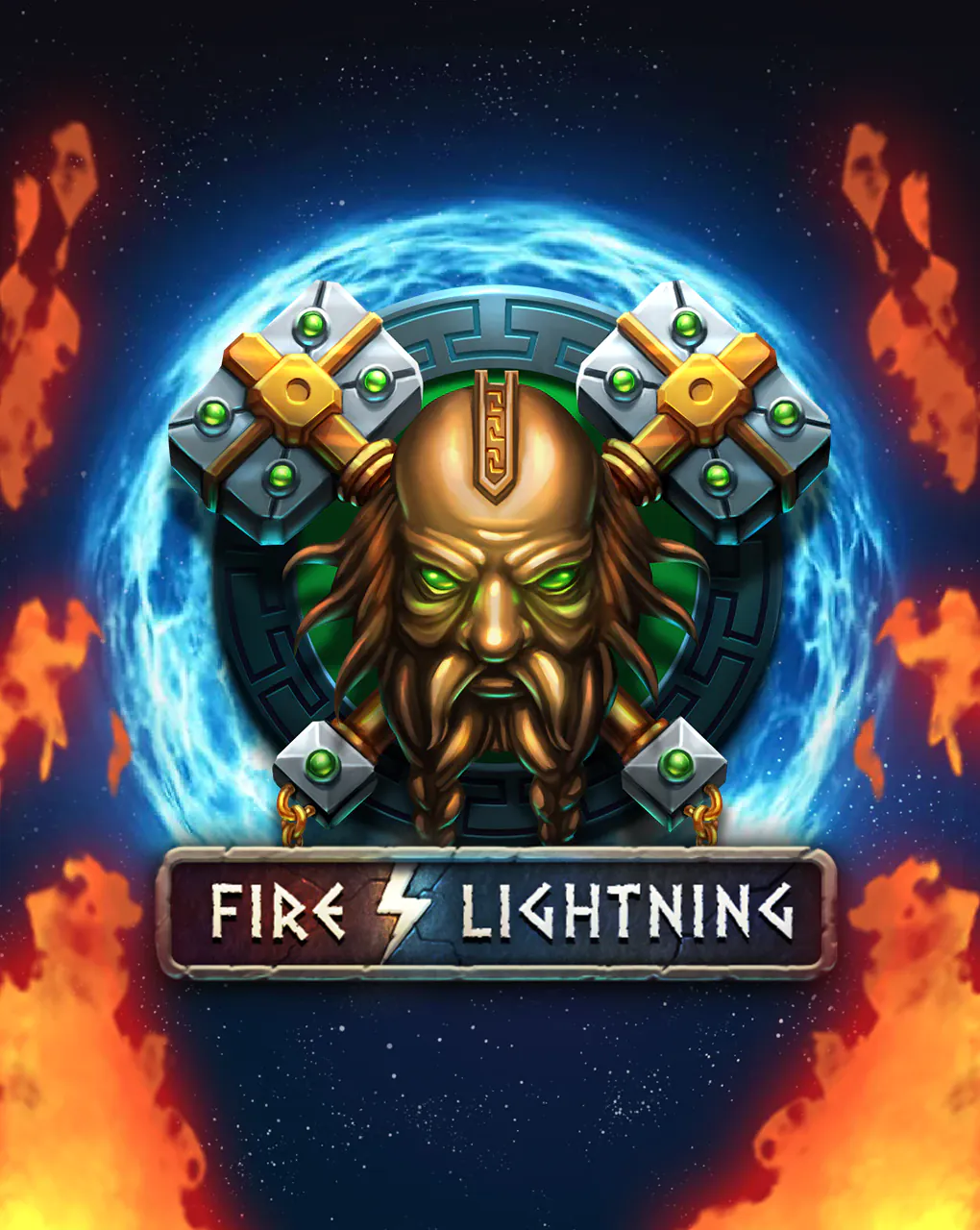 Bgaming : Fire Lightning - ZONABET138