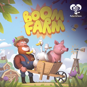 PeterSons : Boom Farm - ZONABET138