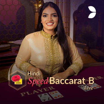 Hindi Speed Baccarat B - ZONABET138