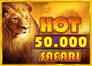 Pragmatic : Hot Safari 50,000 - ZONABET138