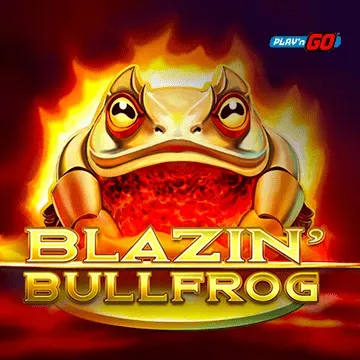 PlaynGo : Blazin Bullfrog - ZONABET138