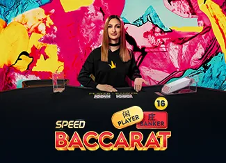 Speed Baccarat 16 - ZONABET138