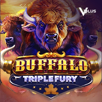 Buffalo Triple Fury - ZONABET138