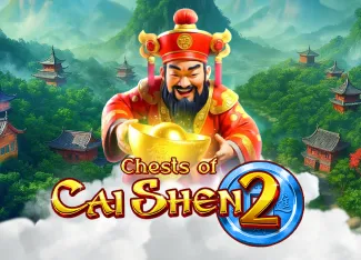 Pragmatic : Chests of Cai Shen 2 - ZONABET138
