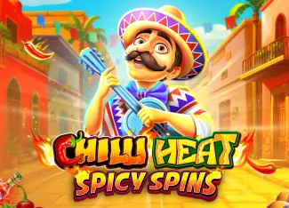 Pragmatic : Chilli Heat Spicy Spins - ZONABET138