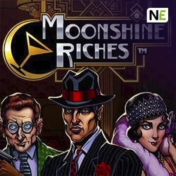 Moonshine Riches - ZONABET138