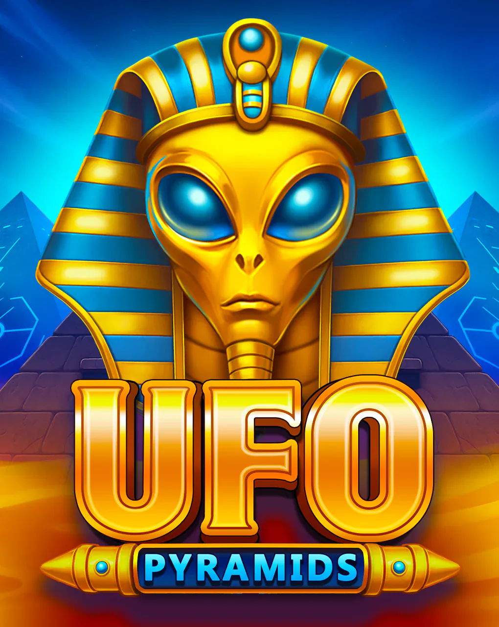Bgaming : UFO Pyramids - ZONABET138