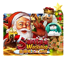 Joker123 : Santa Workshop - ZONABET138