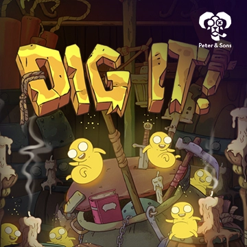 PeterSons : Dig It - ZONABET138