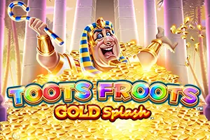 Gold Splash: Toots Froots - ZONABET138
