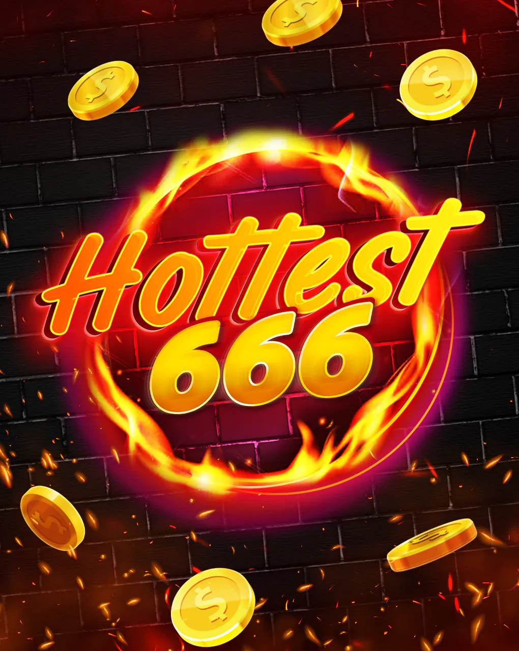 Bgaming : Hottest 666 - ZONABET138