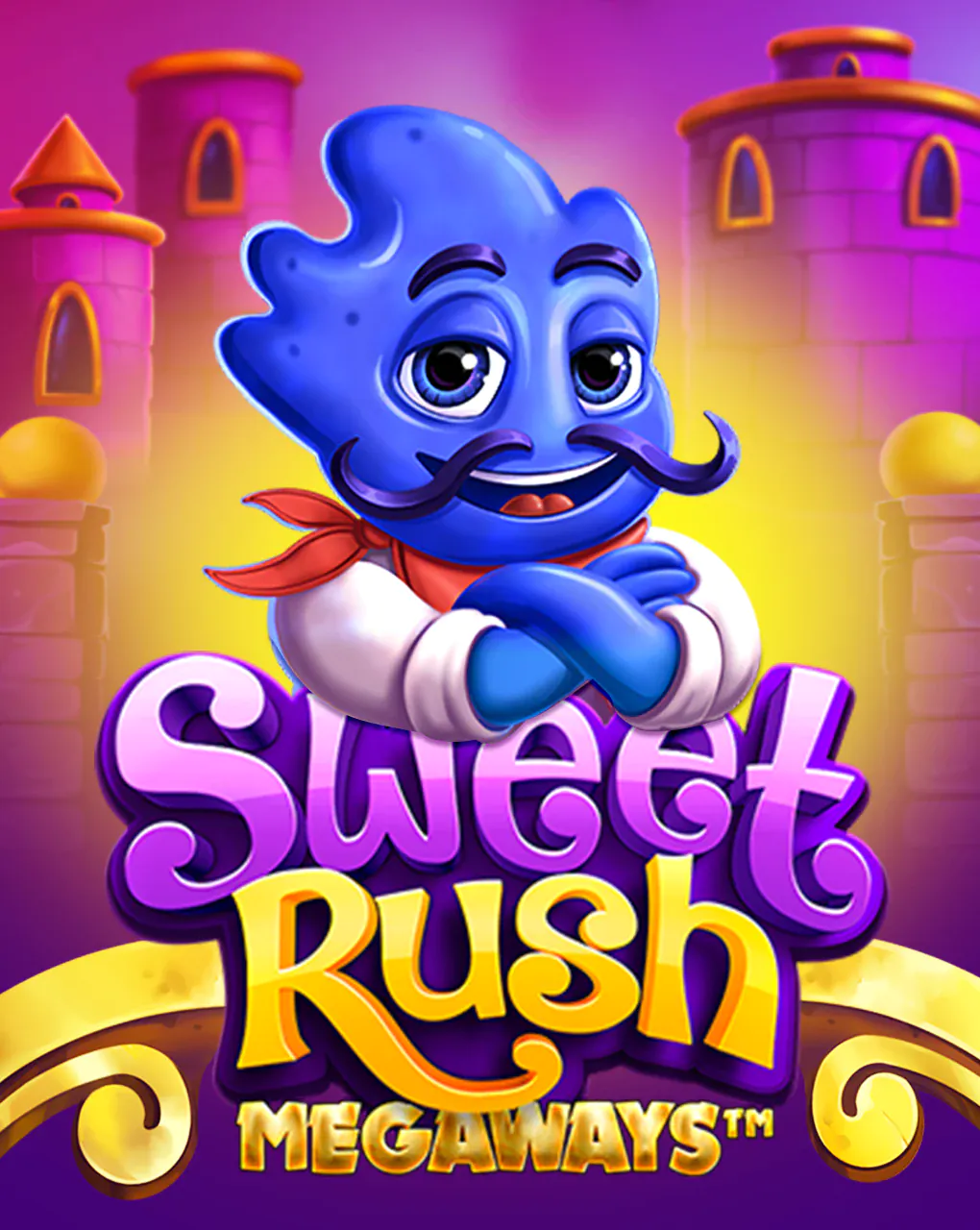 Bgaming : Sweet Rush Megaways - ZONABET138