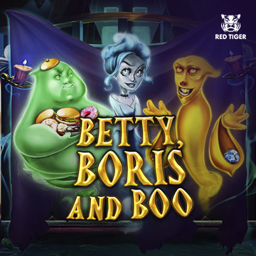 Redtiger : Betty, Boris and Boo - ZONABET138