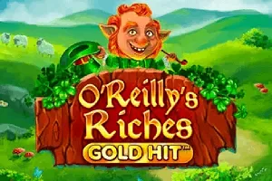 Gold Hit: OReillys Riches - ZONABET138