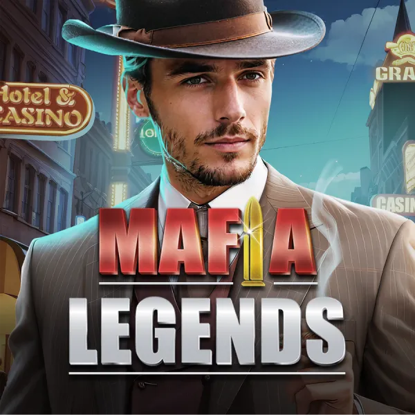 Mafia Legends - ZONABET138