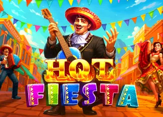 Pragmatic : Hot Fiesta - ZONABET138