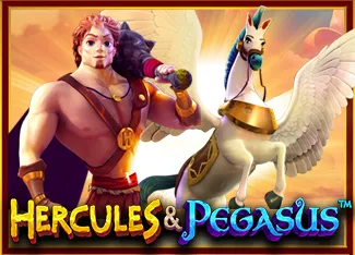 Pragmatic : Hercules and Pegasus - ZONABET138