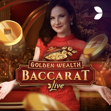 Emperor Golden Wealth Baccarat - ZONABET138