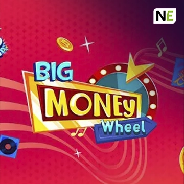 Big Money Wheel - ZONABET138