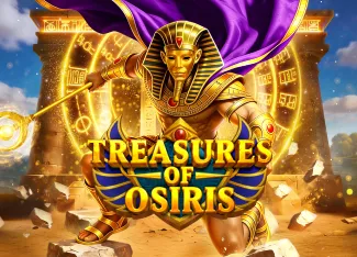 Pragmatic : Treasures of Osiris - ZONABET138