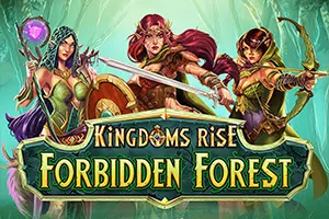 Kingdoms Rise: Forbidden Forest™ - ZONABET138