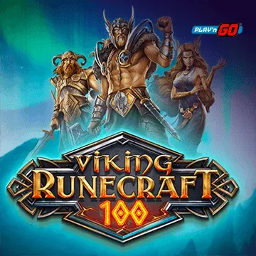 PlaynGo : Viking Runecraft 100 - ZONABET138