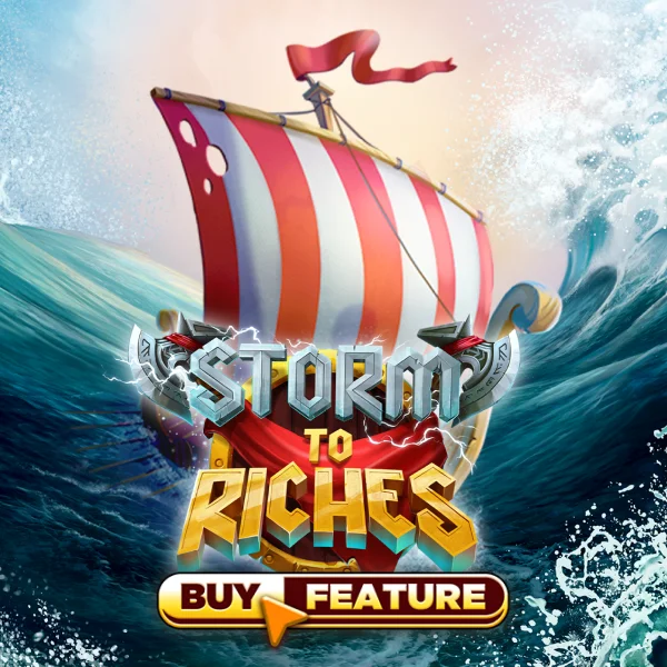 Storm To Riches - ZONABET138