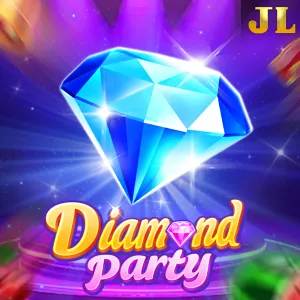 Jili : Diamond Party - ZONABET138