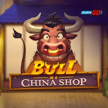 PlaynGo : Bull in a China Shop - ZONABET138