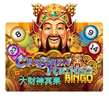 Caishen Riches Bingo - ZONABET138