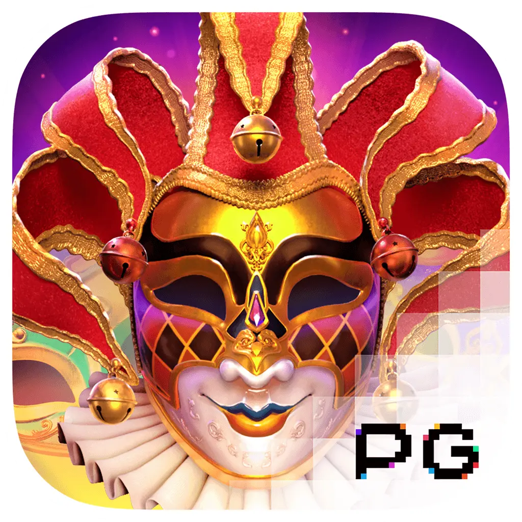PGSoft : Mask Carnival - ZONABET138