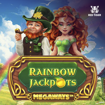 Redtiger : Rainbow Jackpots MegaWays™ - ZONABET138