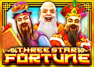 Pragmatic : Three Star Fortune - ZONABET138