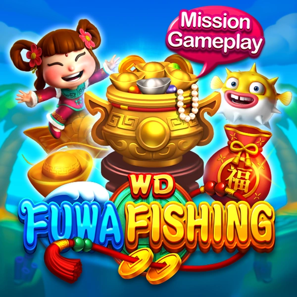 WD FuWa Fishing - ZONABET138