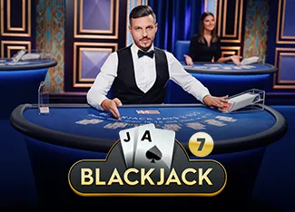 Blackjack 7 - Azure - ZONABET138
