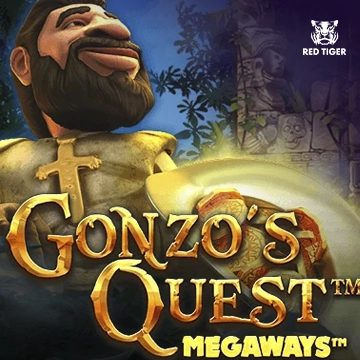 Redtiger : Gonzos Quest Megaways - ZONABET138