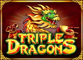 Pragmatic : Triple Dragons - ZONABET138