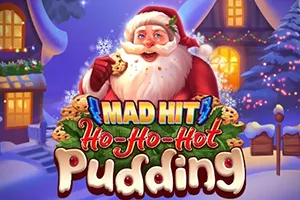 Mad Hit Ho Ho Hot Pudding - ZONABET138