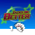 Jacks or Better 1 Hand - ZONABET138