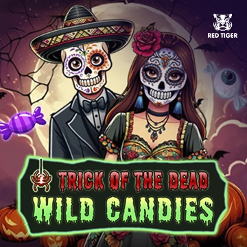 Redtiger : Trick Of The Dead Wild Candies MegaWays - ZONABET138